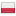 ebiznespro.pl server is located in Poland